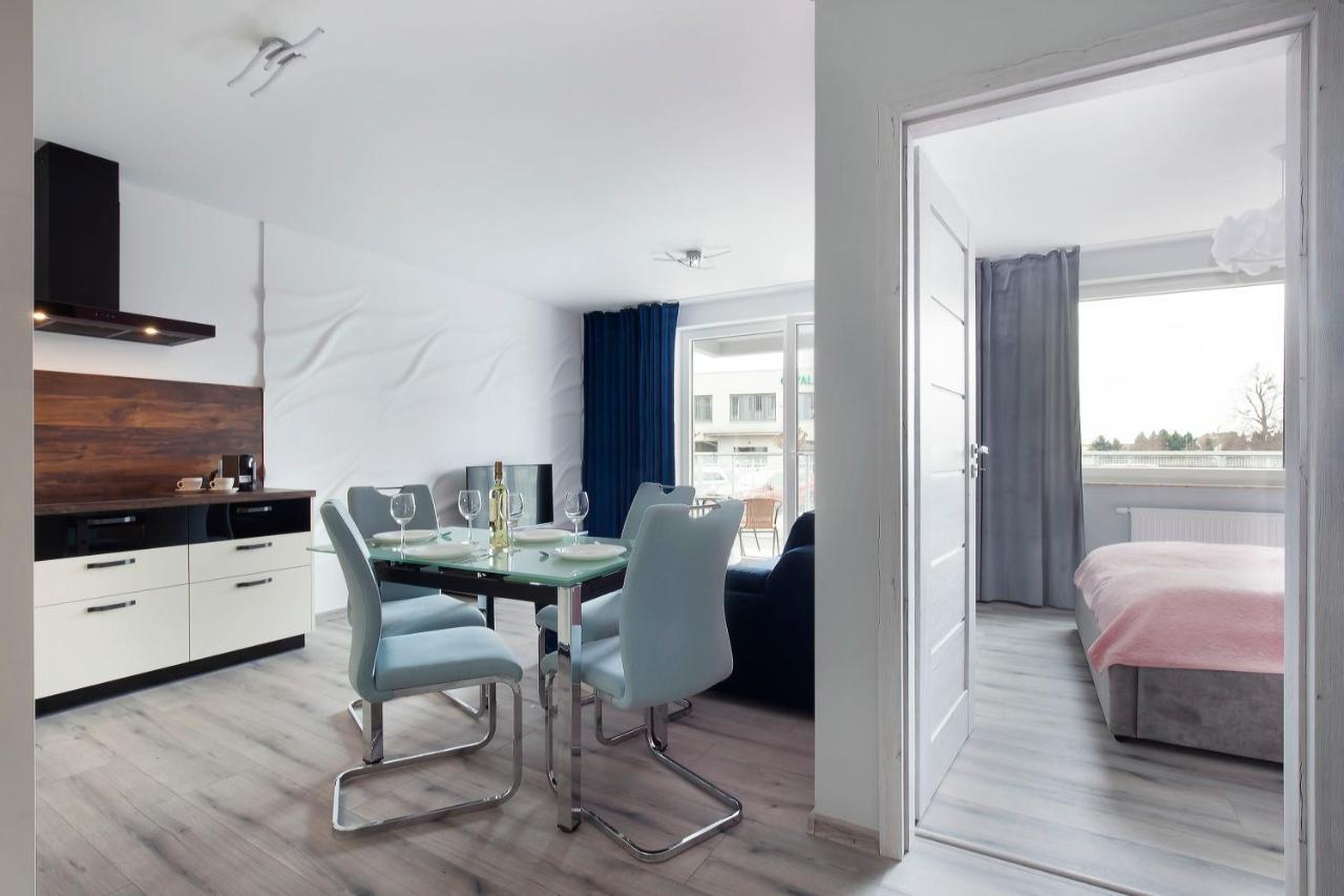 Apartament Sun & Relax Leilighet Reda Eksteriør bilde